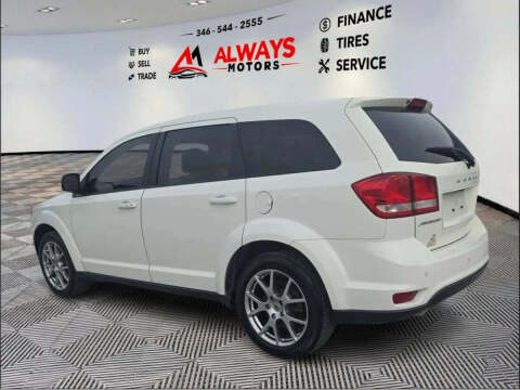 2018 Dodge Journey GT