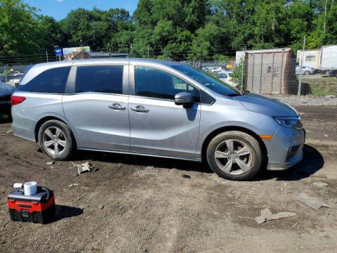 2020 Honda Odyssey EX-L