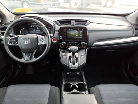 2021 Honda CR-V SE