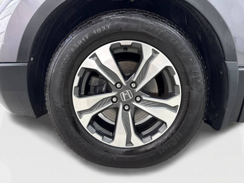 2019 Honda CR-V LX