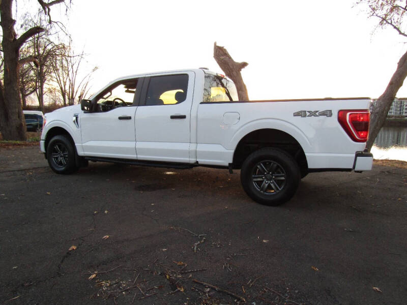 2021 Ford F-150 XLT photo 5