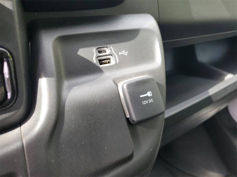 2023 RAM ProMaster 1500 118 WB