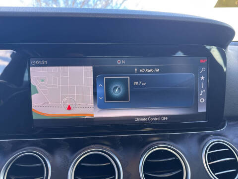 2019 Mercedes-Benz E-Class E 300