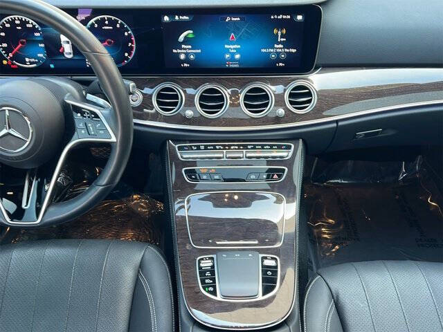 2023 Mercedes-Benz E-Class E 350 4MATIC