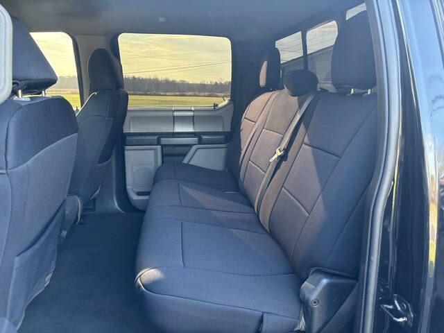 2022 Ford F-250 Super Duty