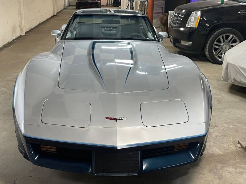 1981 Chevrolet Corvette