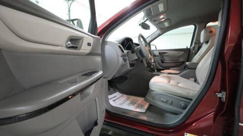 2015 Chevrolet Traverse LTZ