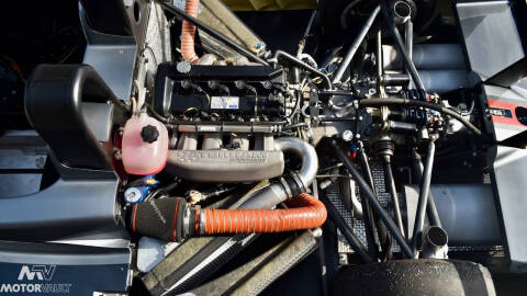 2013 Caterham SP300 R