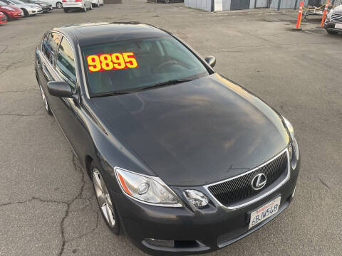 2007 Lexus GS 350