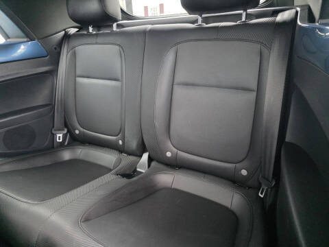 2017 Volkswagen Beetle Convertible 1.8T SE