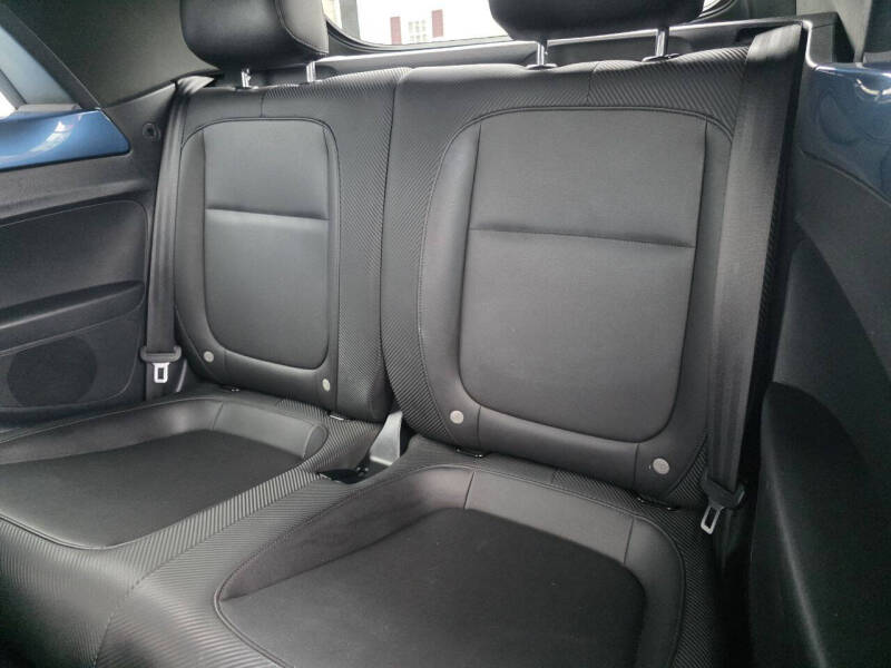 2017 Volkswagen Beetle Convertible 1.8T SE