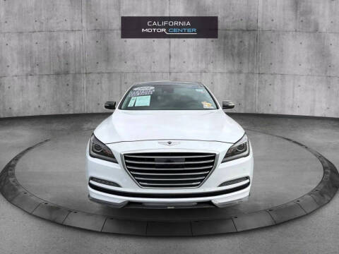 2016 Hyundai Genesis