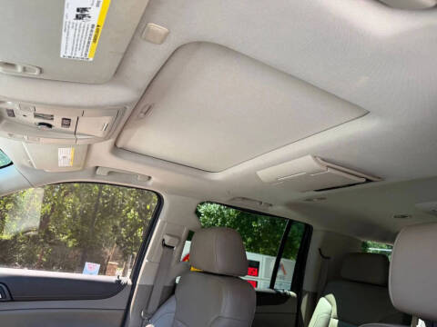 2015 GMC Yukon XL SLT