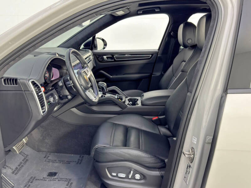 2021 Porsche Cayenne GTS