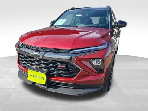 2025 Chevrolet TrailBlazer RS