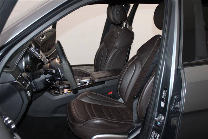 2019 Mercedes-Benz GLS AMG GLS 63