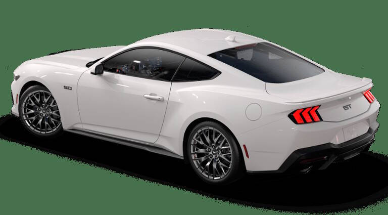 2025 Ford Mustang