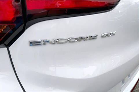 2023 Buick Encore GX Select