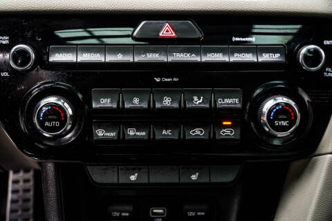 2022 Kia Sportage Nightfall