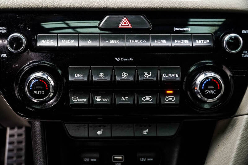 2022 Kia Sportage Nightfall