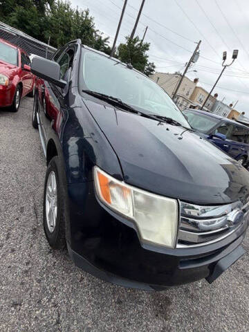 2010 Ford Edge SE