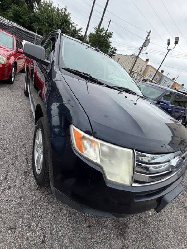 2010 Ford Edge SE
