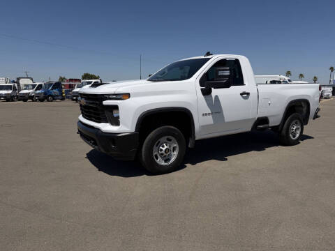 2025 Chevrolet Silverado 2500HD Work Truck