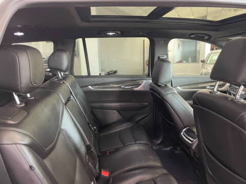 2021 Cadillac XT6 Sport