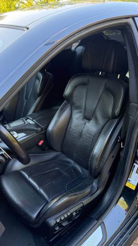 2015 BMW M6 Gran Coupe