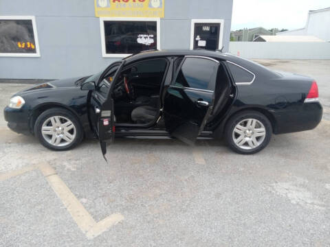 2011 Chevrolet Impala LT