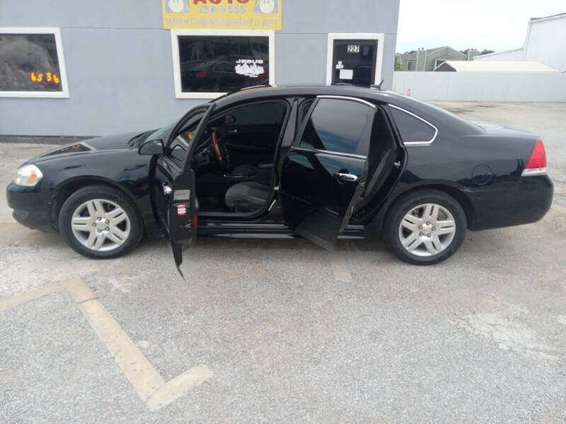 2011 Chevrolet Impala LT