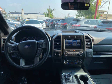 2018 Ford Expedition MAX XLT