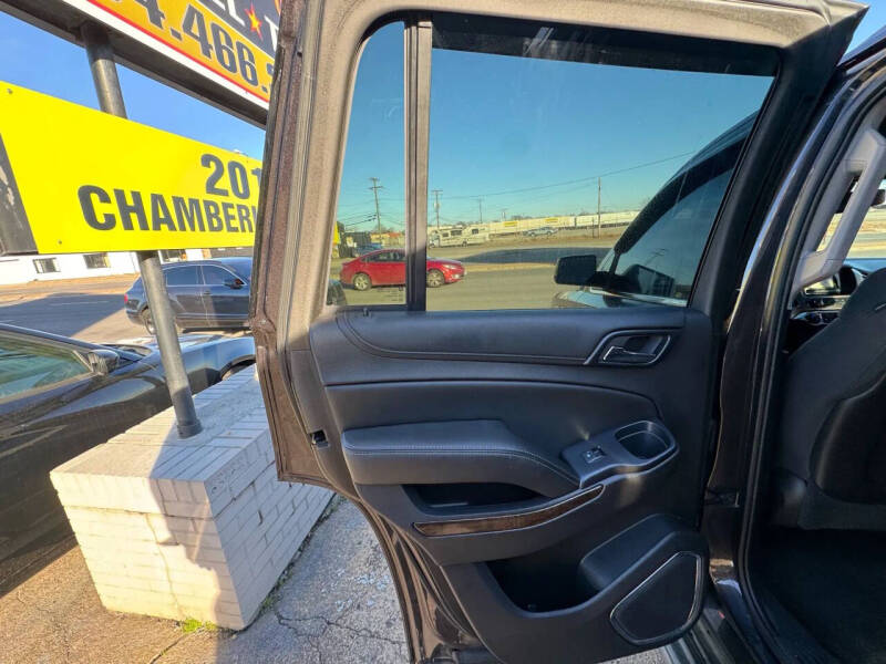 2015 Chevrolet Tahoe LS