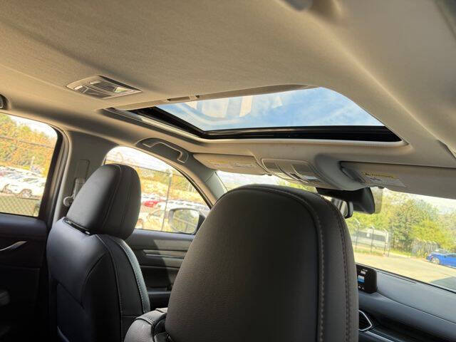 2020 Mazda CX-5 Grand Touring