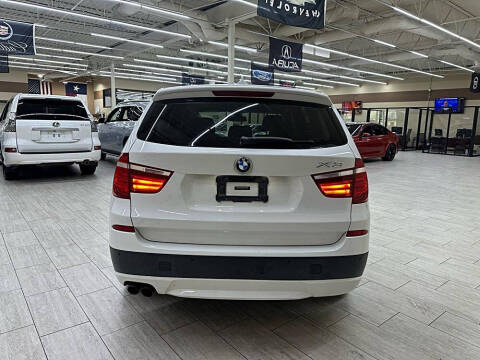 2011 BMW X3 xDrive28i