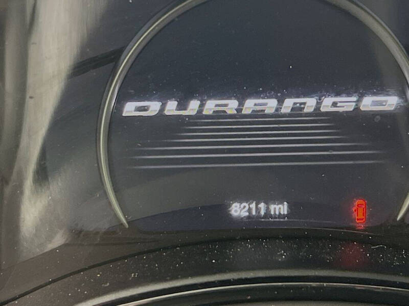 2025 Dodge Durango R/T Plus
