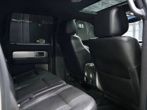 2012 Ford F-150 SVT Raptor