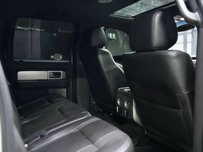 2012 Ford F-150 SVT Raptor