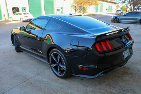 2016 Ford Mustang GT Premium