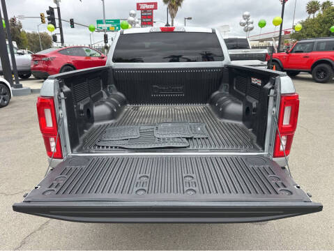 2020 Ford Ranger XLT