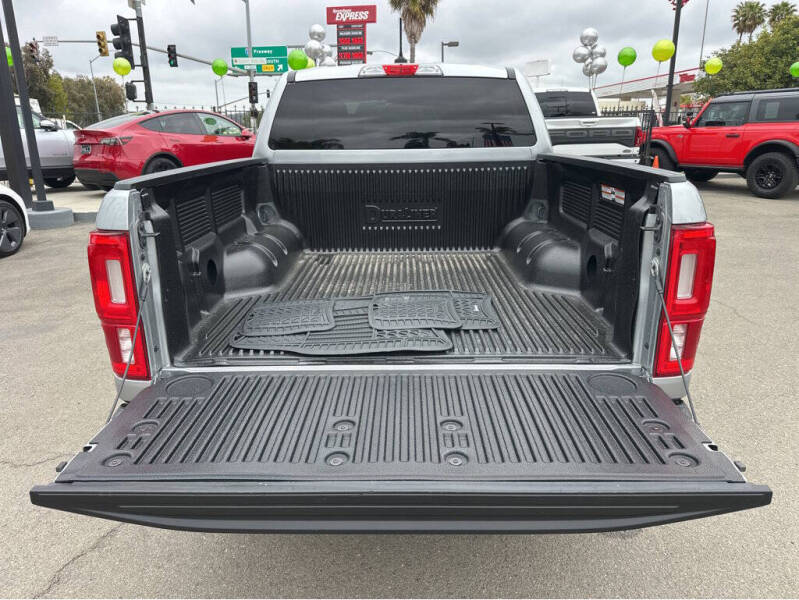 2020 Ford Ranger XLT