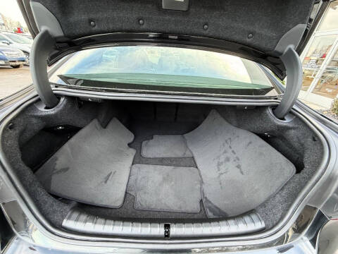 2018 BMW 5 Series M550i xDrive