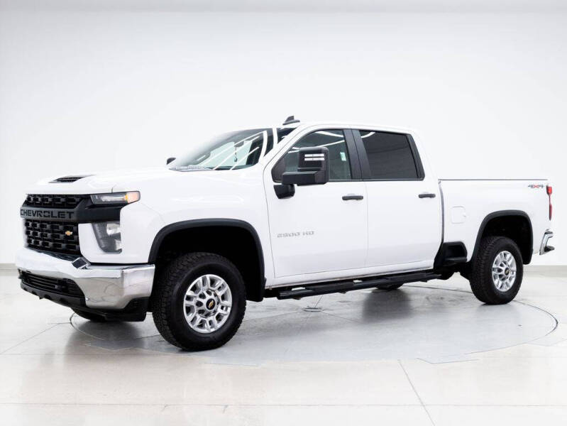 2023 Chevrolet Silverado 2500HD