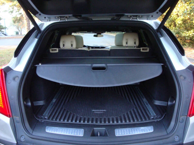 2018 Cadillac XT5 Premium Luxury