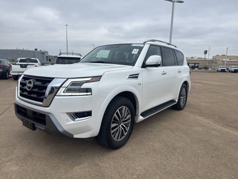 2021 Nissan Armada SL
