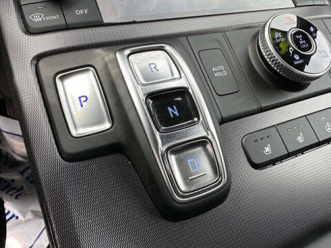 2024 Hyundai Palisade Calligraphy Night Edition
