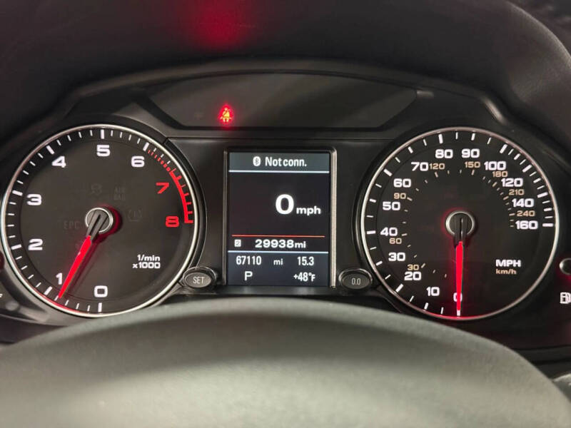 2016 Audi Q5 2.0T quattro Premium Plus