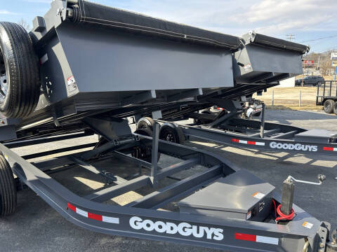 2026 GoodGuys 14’ Dump Trailer