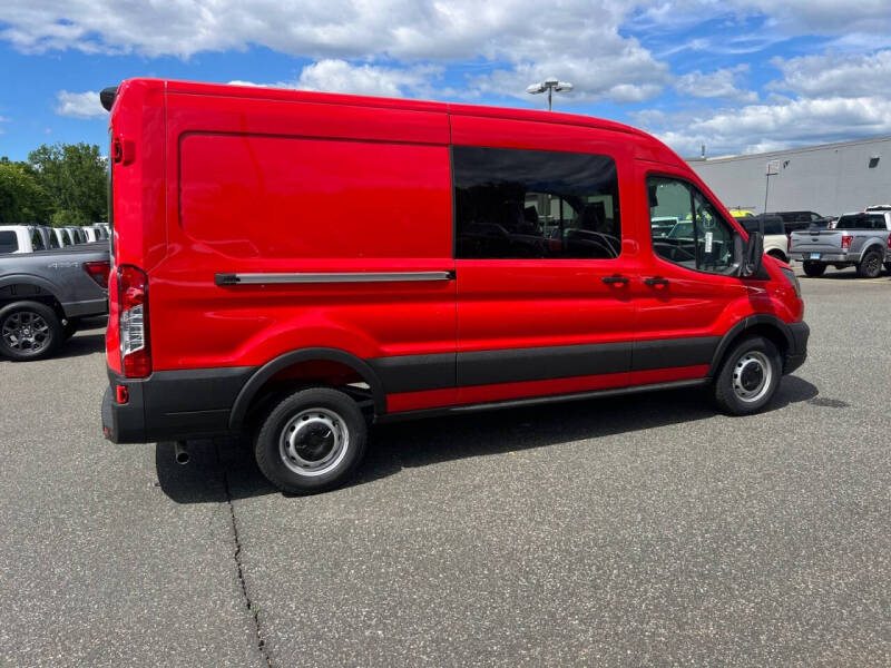 2026 Ford Transit 250