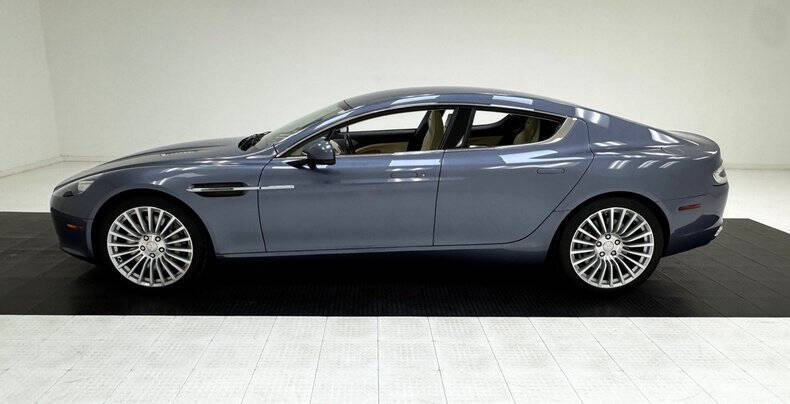 2011 Aston Martin Rapide